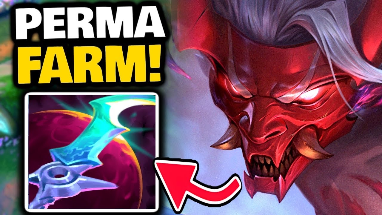 Clearing JUNGLE on ZED is like MOWING THE LAWN with a WINDMILL!!!