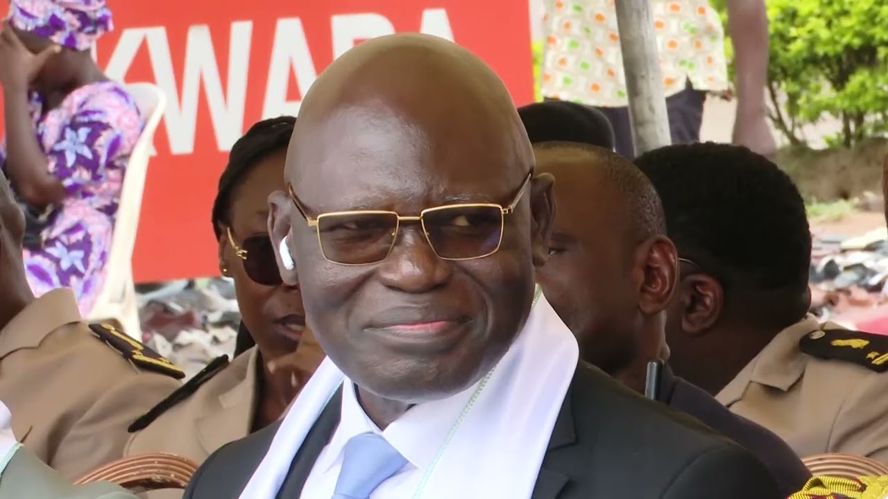 Nassénéba Touré rassure les femmes sur la disponibilité du gouvernement à œuvrer pour leur bien-être