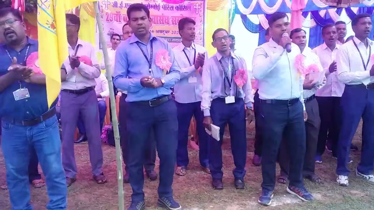 Lomboi parish council yuvasang samelan//2023