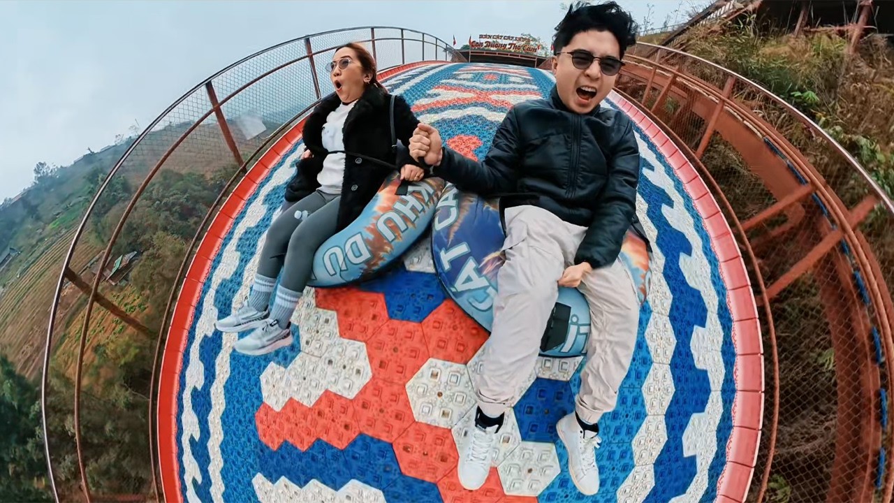 DARENCE | Our Trip To Vietnam 2026