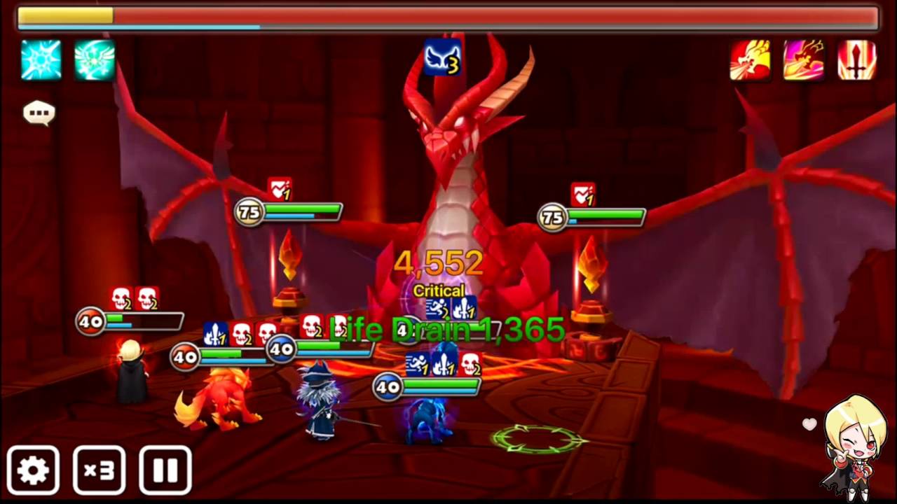 Dragons B10 Speed Runs with RAOQ!