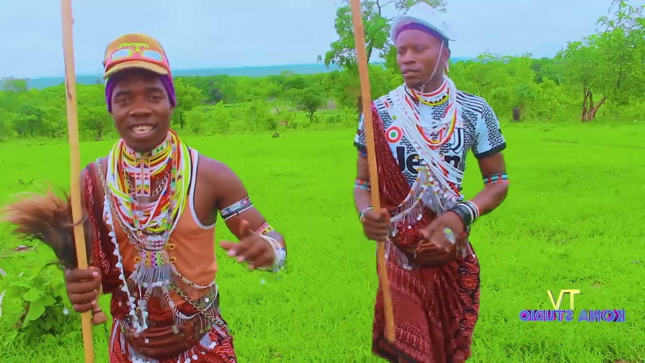 LUKWAJA HALUSI YA GILE, KONA STUDIO 2026