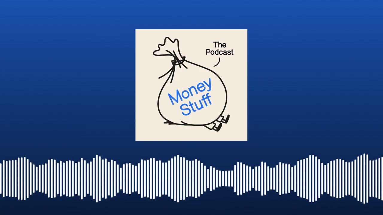 Kinda Spooky: META, AI, TSLA | Money Stuff: The Podcast