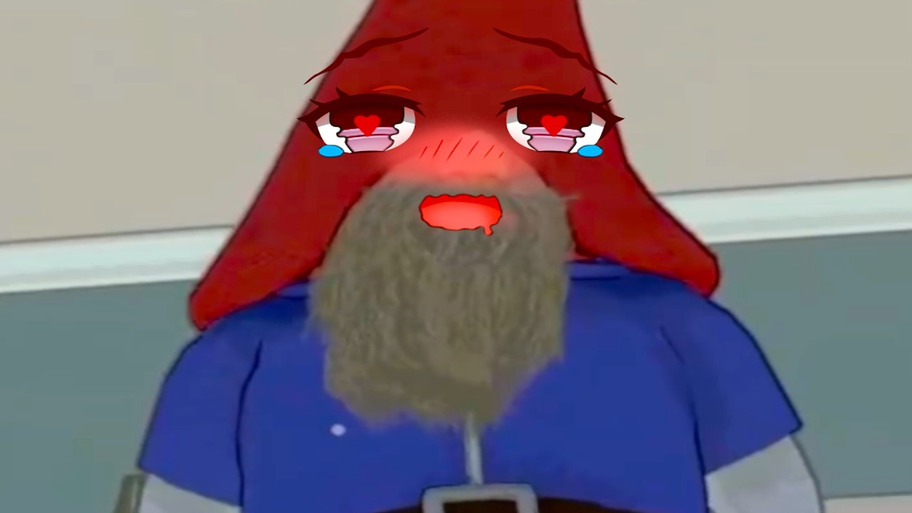 КОМПАКТНЫЕ МУЖЧИНЫ (Burglin' Gnomes) ЧАСТЬ 1
