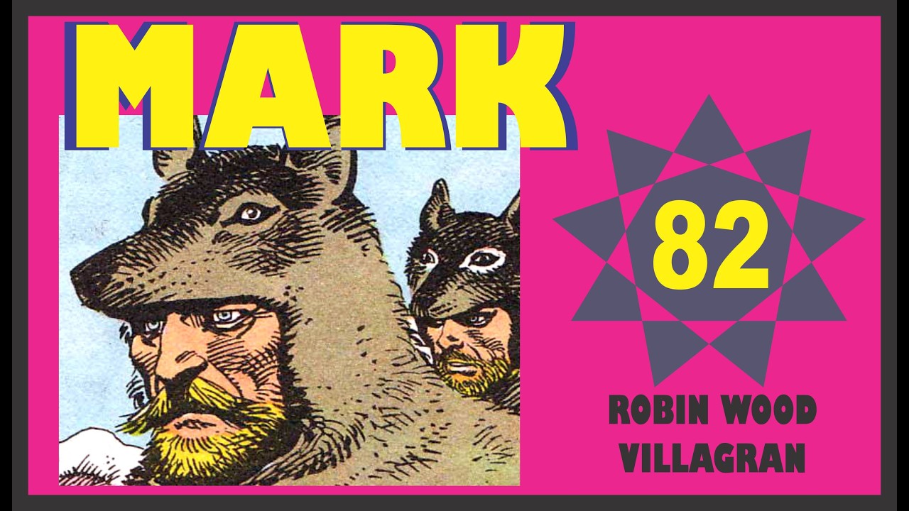 MARK de Robin Wood CAPITULO 82