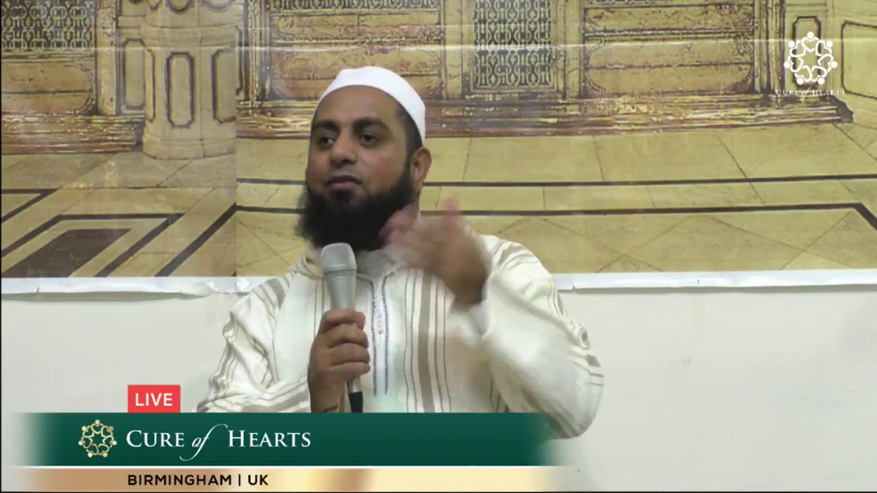 Sayyiduna Abu Bakr as-Siddiq - A talk by Shaykh Muhammad Yaseen
