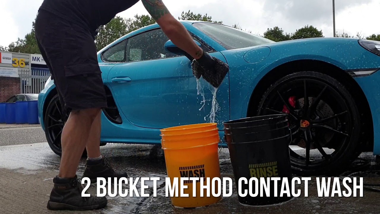 PORSCHE CAYMAN S - MAINTENANCE DETAIL