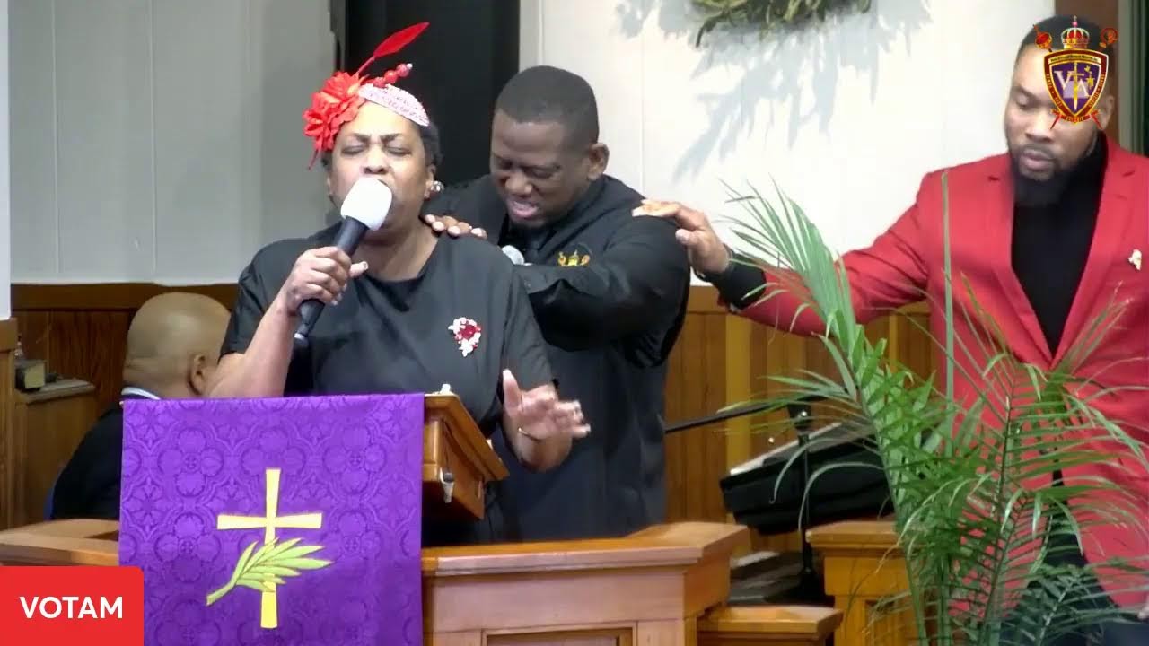 VOTAM Sunday Morning Worship 3/8/2026