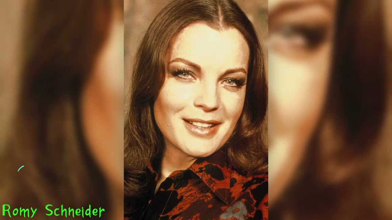 Tribute to Romy Schneider  -