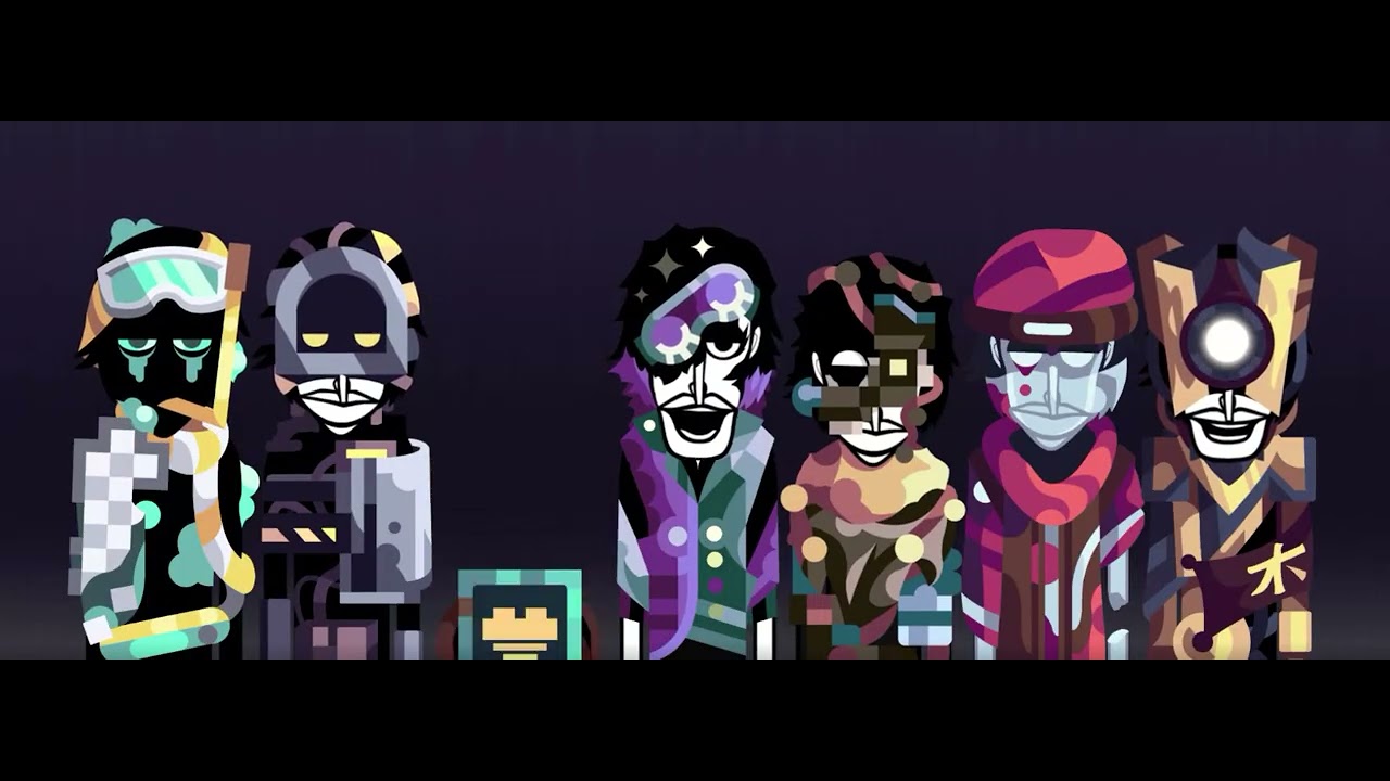 sorrow | dreamland | incredibox