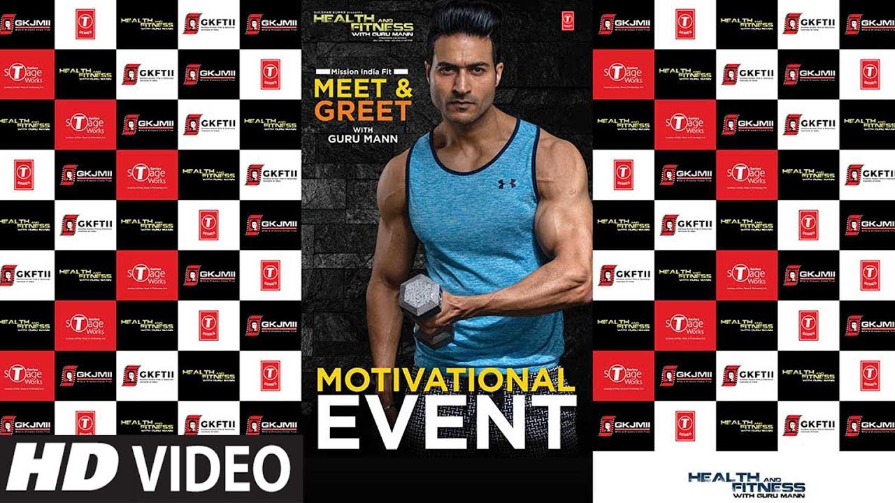 Meet & Greet With Guru Mann |  | T-Series StageWorks Academy