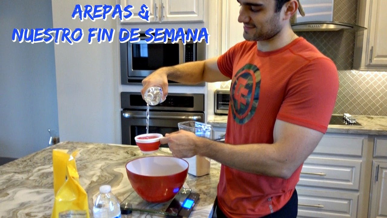 VLOG | Fin de Semana | Arepas & como ingresarlas en MFP