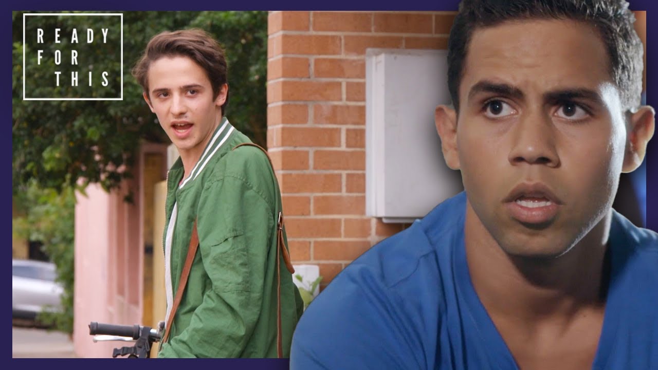 Levi Discovers Reece Is Homeless! | Ready For This - S1 E4 (FULL EPISODE)