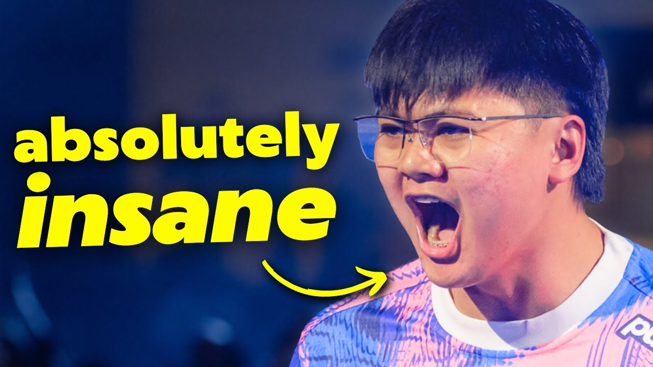 БЕЗУМНЫЕ VCT Торонто играет, но они становятся все более абсурдными