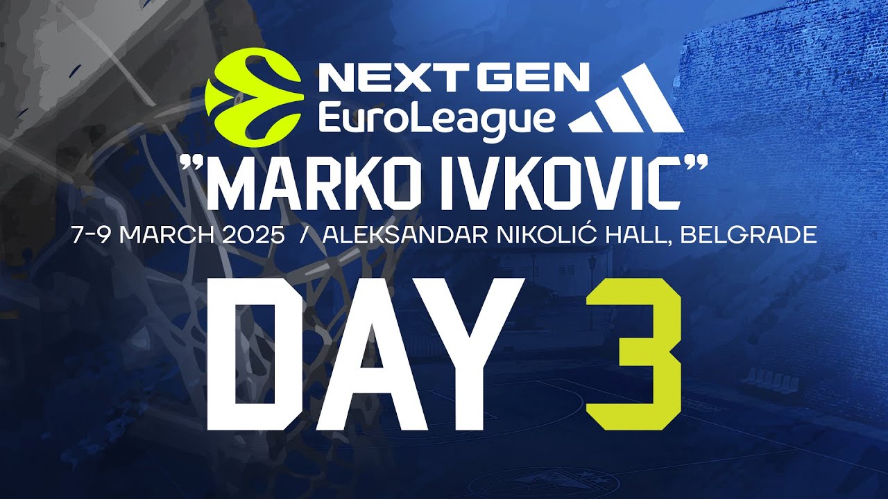 adidas Next generation EuroLeague 