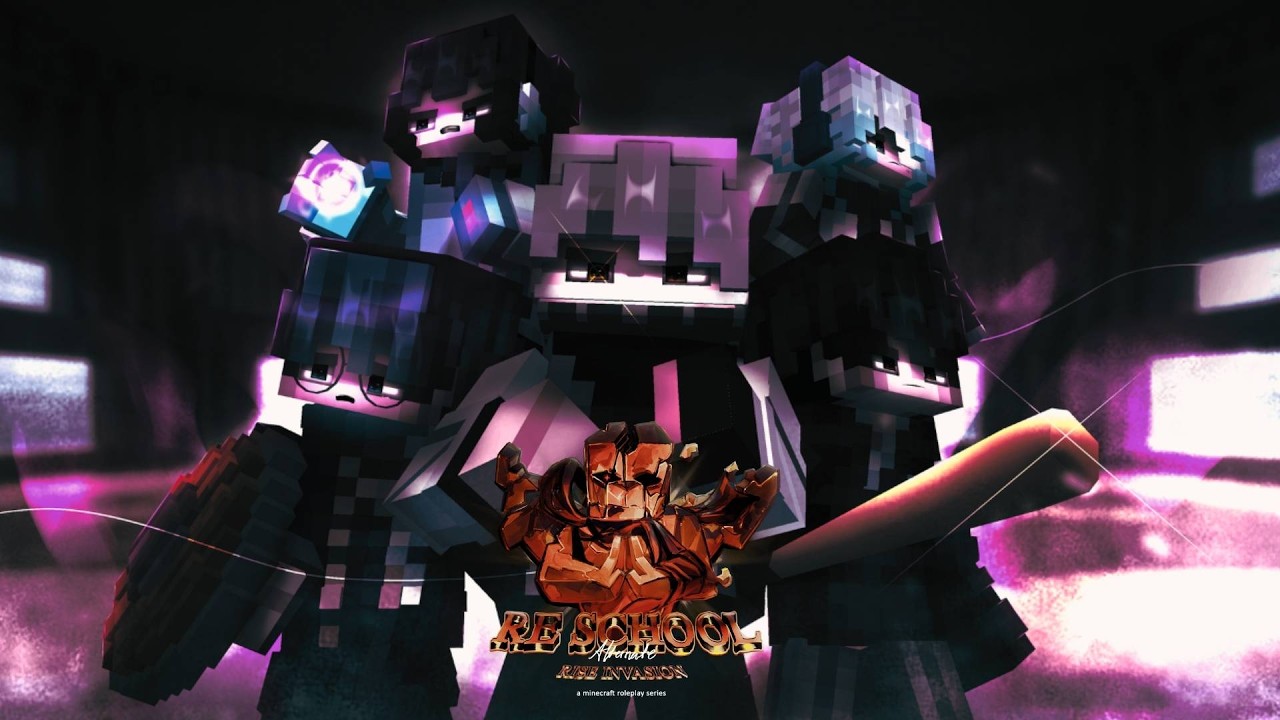 SPEKTA NERAKA - ReSchool Alternate F3 Episode 05 [Minecraft Roleplay]