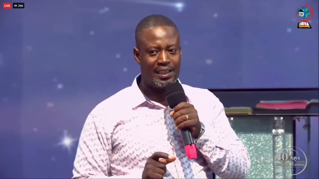 OKUMANYA AMAGEENDAGO | PASTOR JOSEPH BUYUNGO