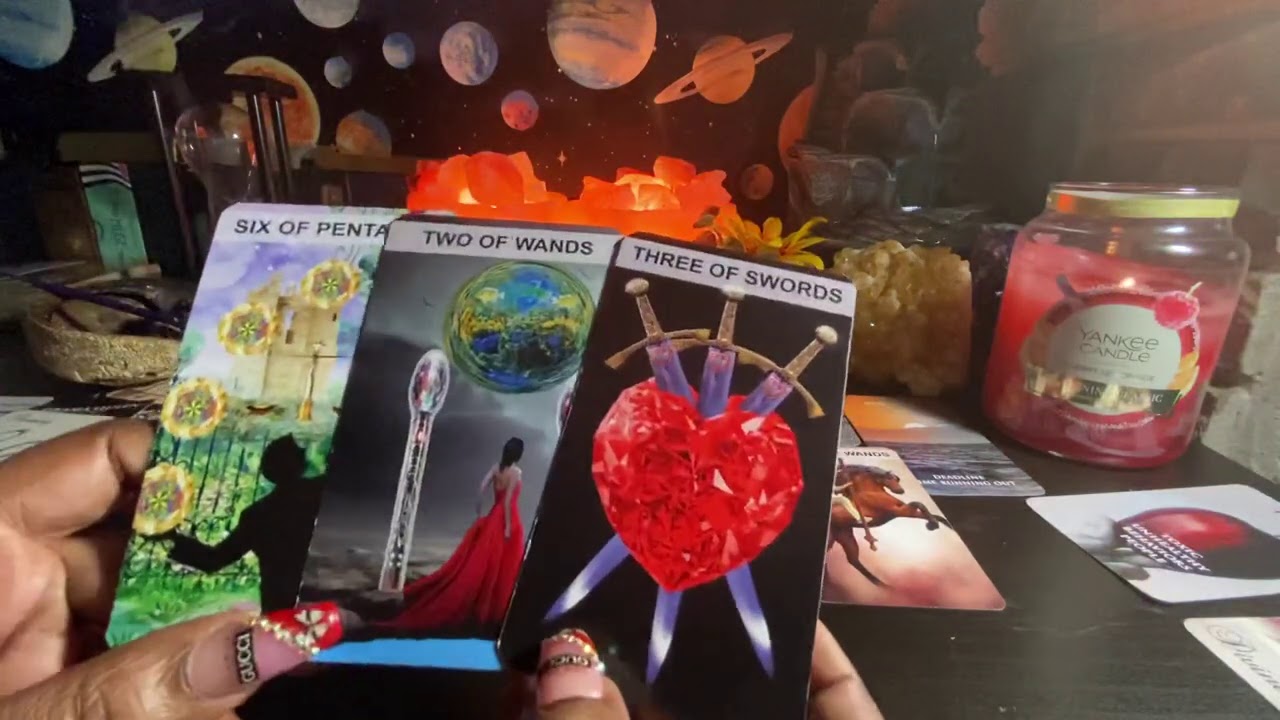#love #relationship #tarot #cancer Cancer ♋️ WAKE UP CALL LEAVING THE 3RD PARTY 2 COME BACK 2 U‼️
