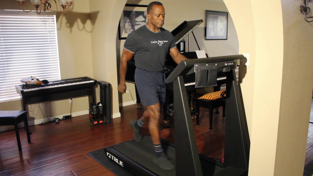 Dr Gene James- Walking vs Jogging