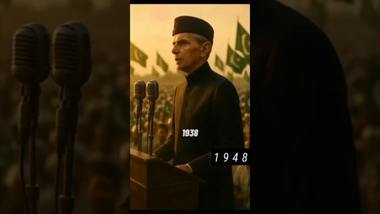 story of QUAID-E-AZAM  MUHAMMAD ALI JINNAH