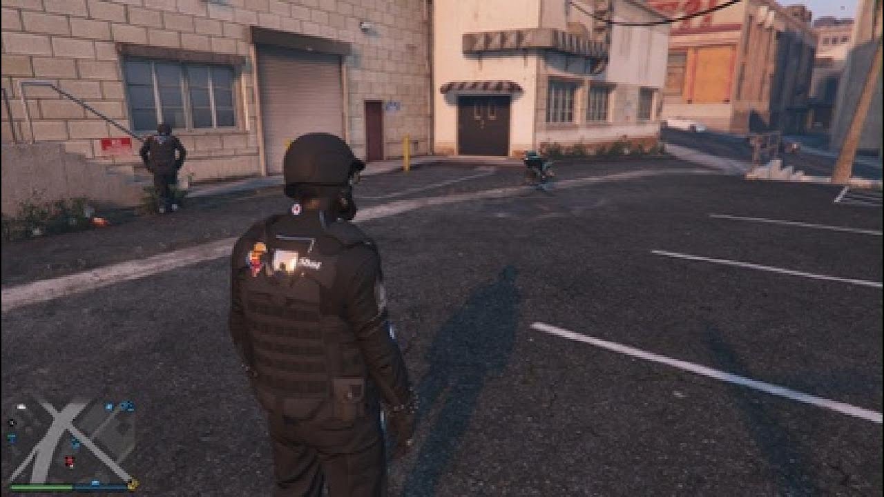 قراند5/ قلتش اف رادار النسخه العديه 😂😂👌