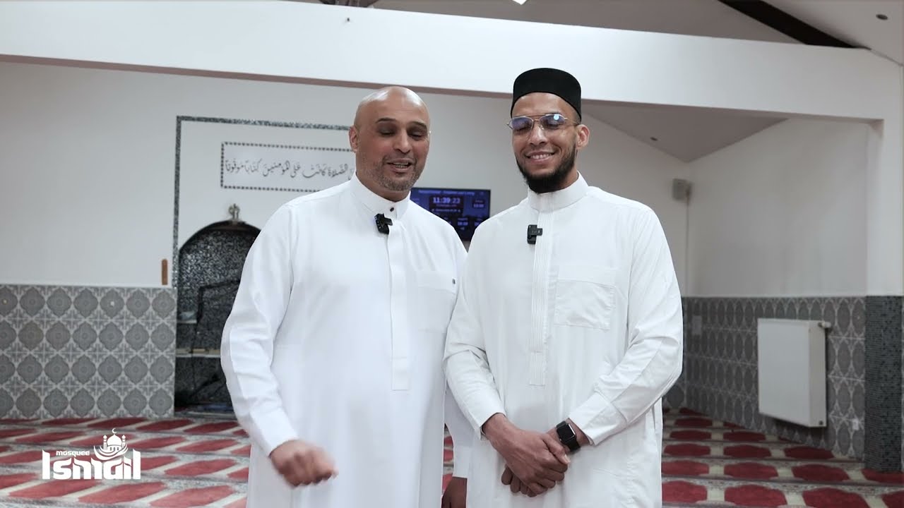 Tpmi projet de construction de la nouvelle mosquée 🕌✨