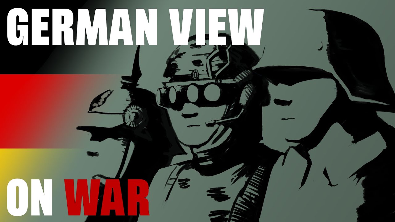 German View on War feat. Professor Neitzel