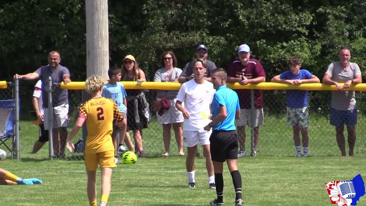St. Ignatius @Walsh Jesuit (Jesuit Cup) - '24 OH Soccer