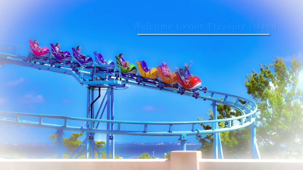 【現地録音】ラグナシア パークBGM (レヴェントゥーラメドレーver)