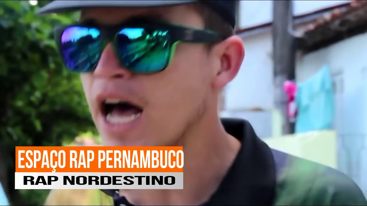 Trafico de Rimas Amigo da on&ccedil;a Rap Nordestino Caraii!!!!!