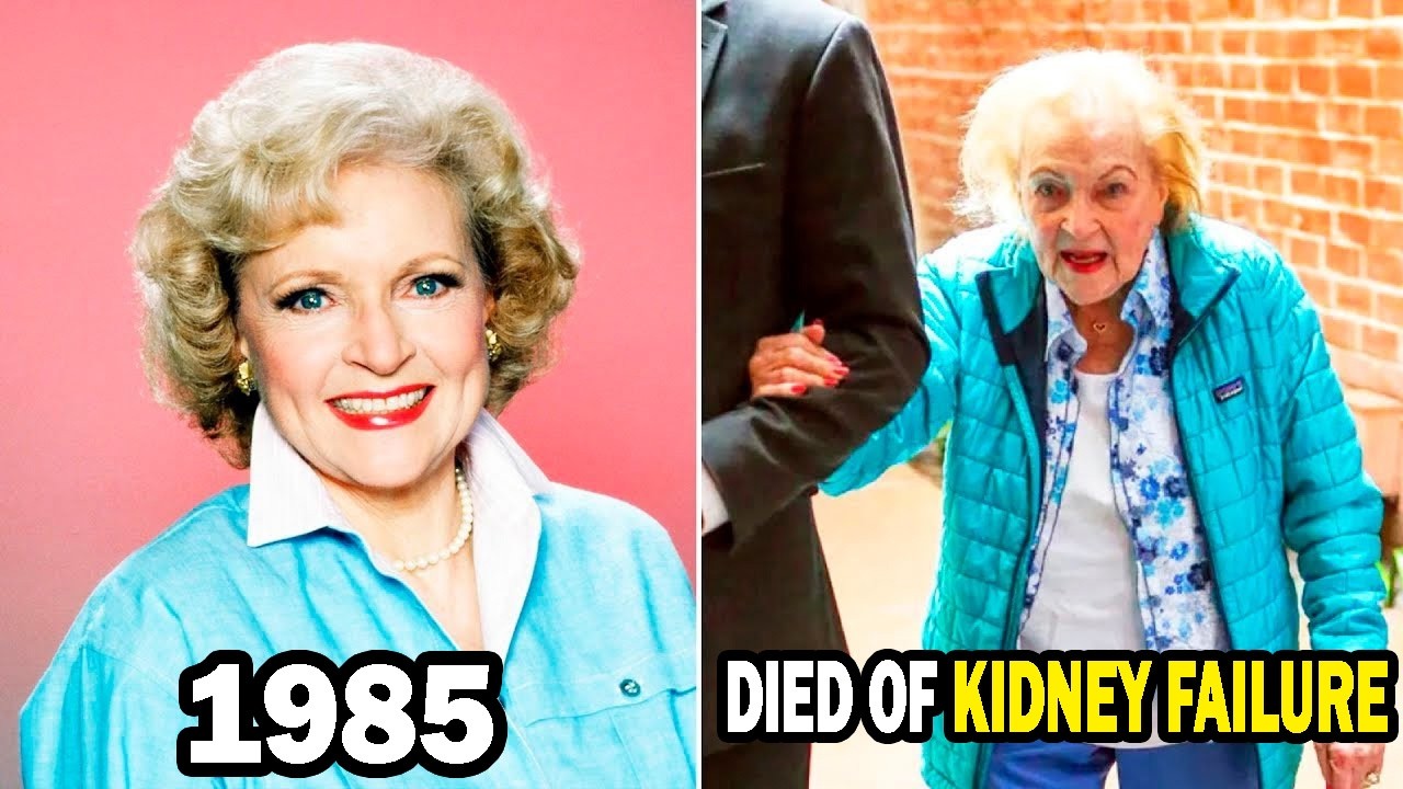 11 Beloved The Golden Girls Actors Who Tragically Passed Away