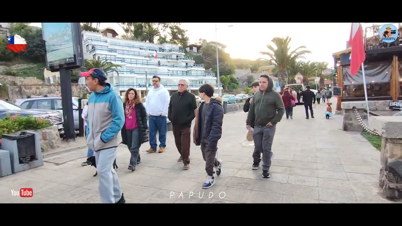 PAPUDO, QUINTA REGIÓN CHILE, SEPTIEMBRE 2025.