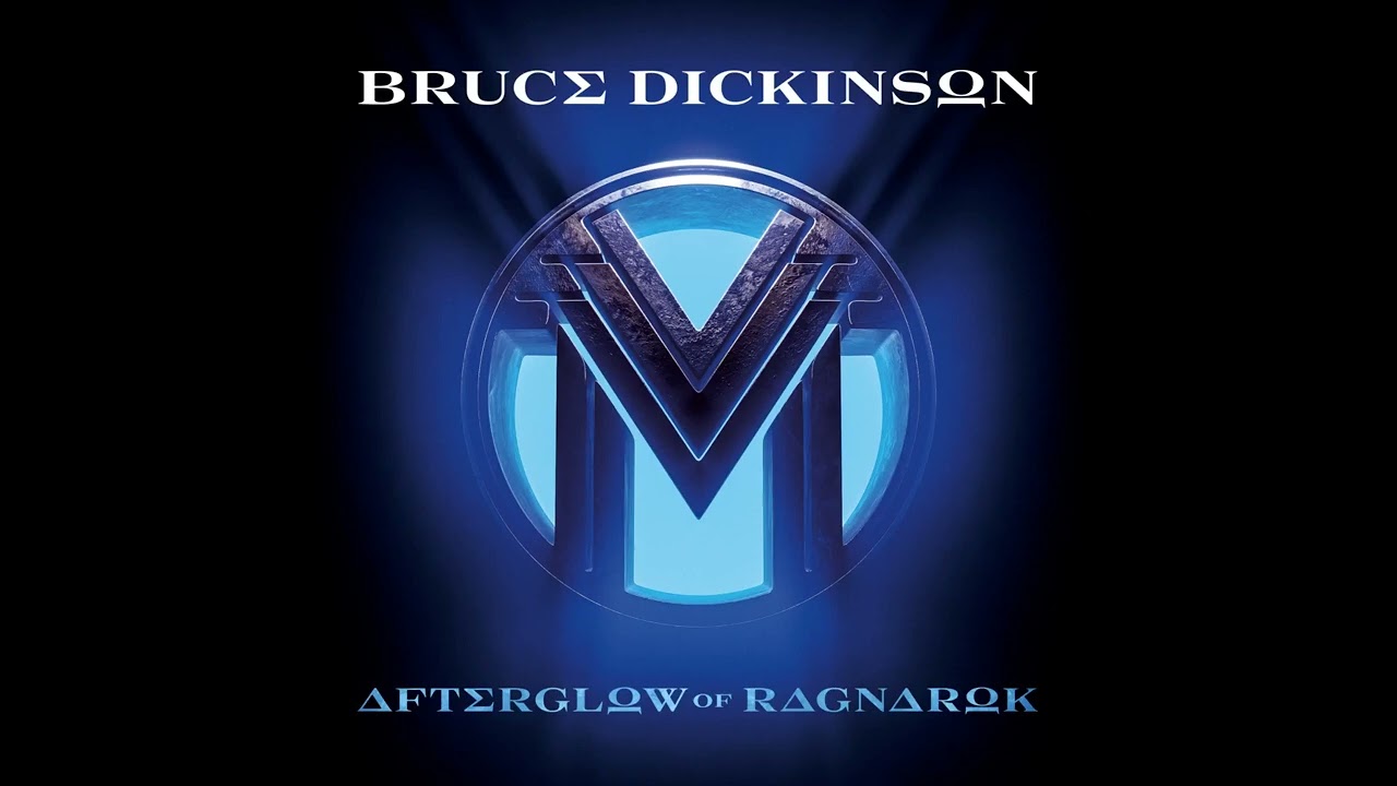 Bruce Dickinson - Afterglow of Rangarok - Dynamic Range Remix