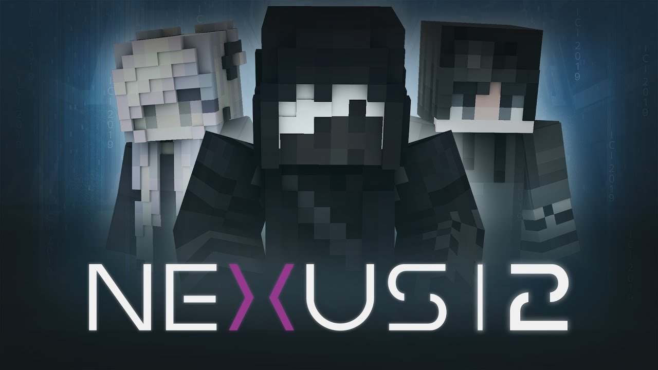 Nexus 2 - Court m&eacute;trage Minecraft