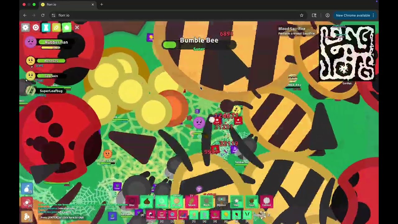 Is Solo Greeding A Super Bumblebee Possible?