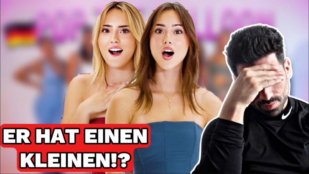DIE SCHLIMMSTE DATING SHOW - Pop the Ballon!