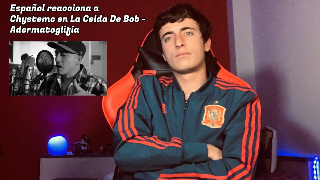 Reaccionando a Chystemc en La Celda De Bob - Adermatoglifia