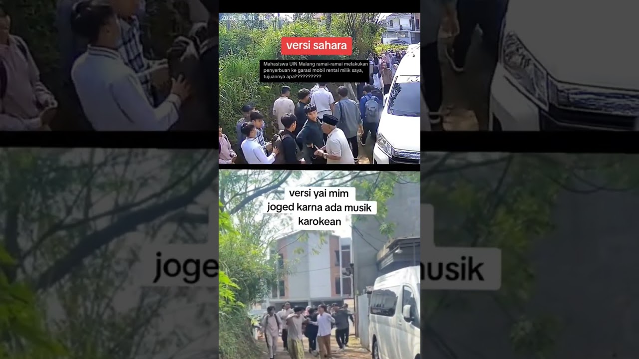 viral yai mim malang di fitnah #yaimim #sahara #fitnah #uinmalang #postcast #dennysumargopodcast