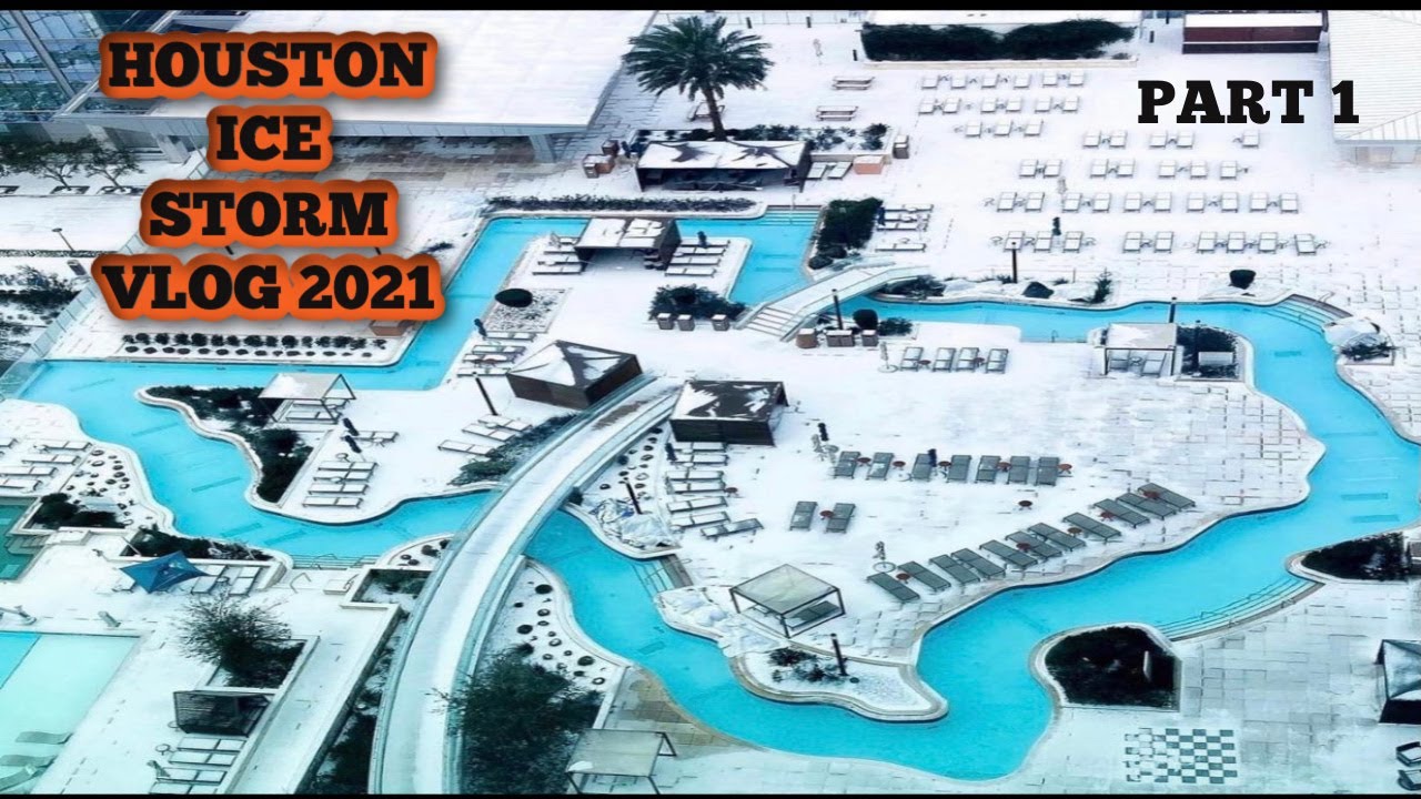 Снежная буря в Техасе в 2021 году | Друзья и семья остаются со мной | Хьюстонский видеоблог | Час...