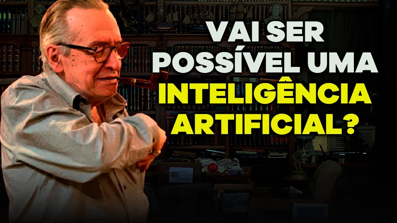 Vai ser poss&iacute;vel uma intelig&ecirc;ncia artificial? (O total rebaixamento da intelig&ecirc;ncia)
