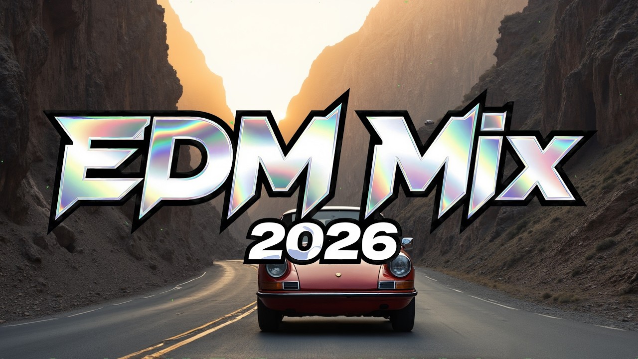 Electro House 2026 🎧 Top Hits Remixed 🎧 Bass-Driven Dance Anthems
