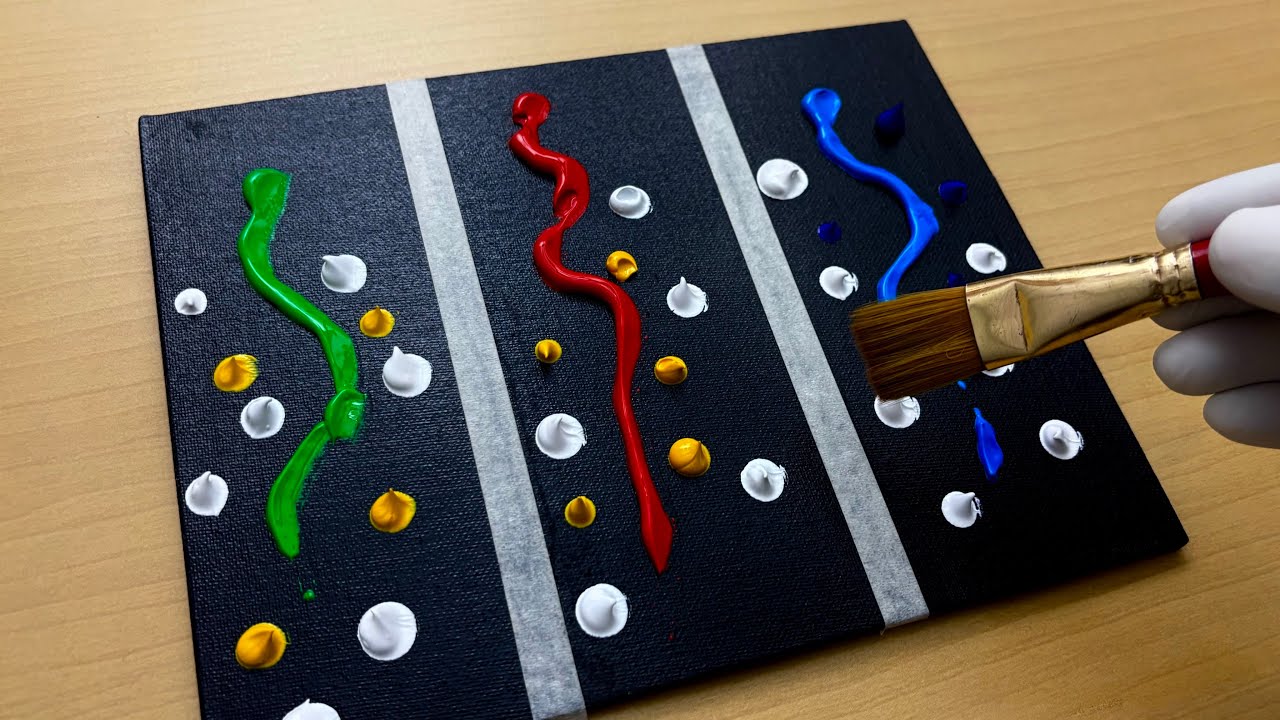 #ART 29 Amazing Acrylic Painting Ideas / Acrylic painting 