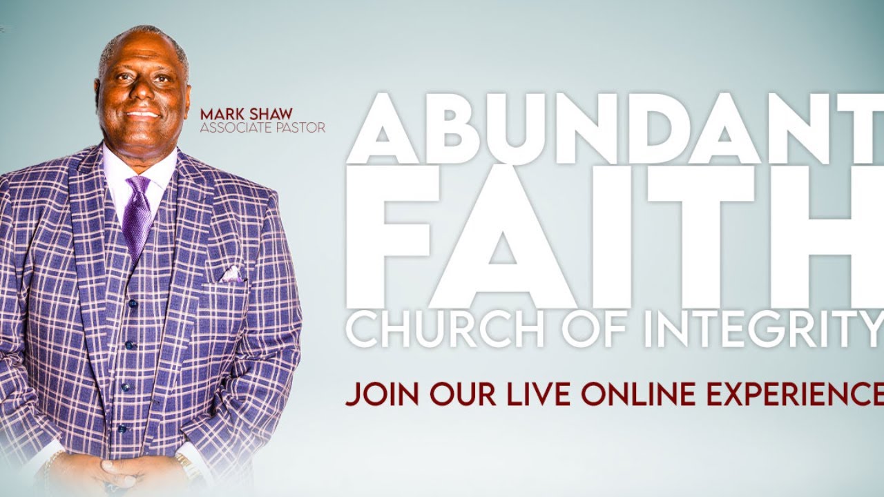 AFCI LIVE // TUESDAY NIGHT BIBLE STUDY // PASTOR MARK SHAW