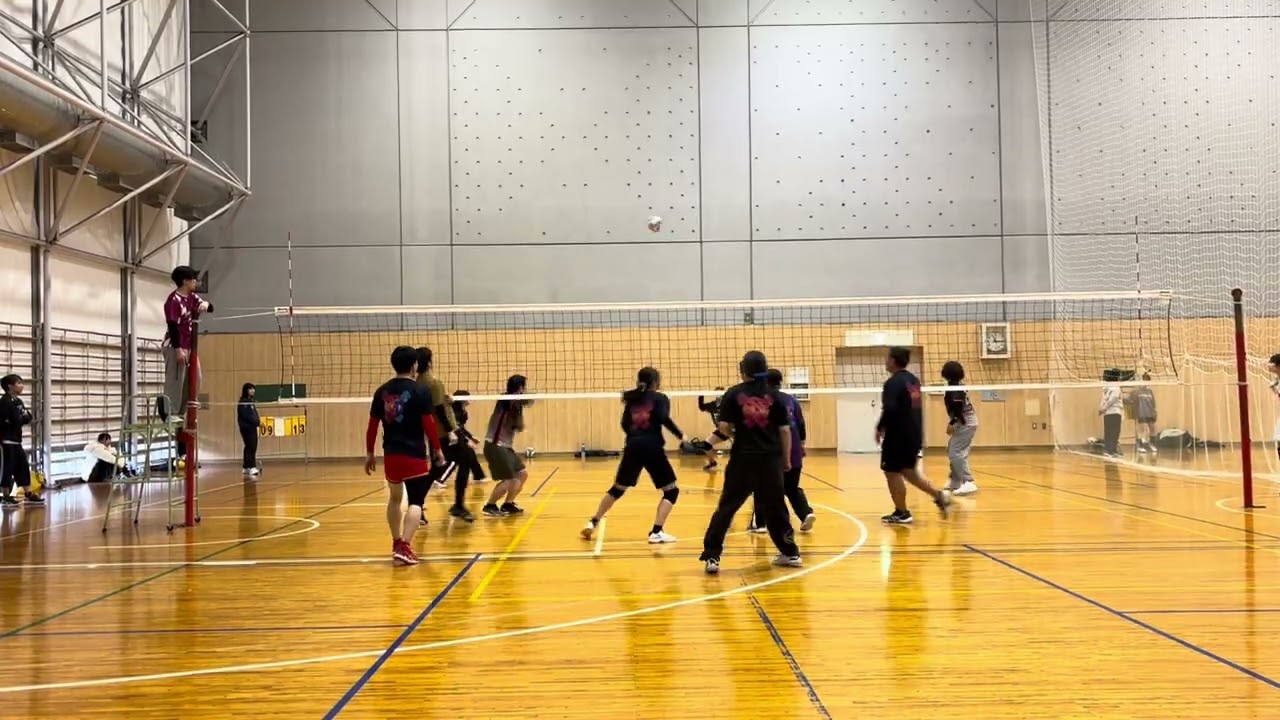 【ウルフカップ予選】R8.2.28 🆚ギャートルズ🏅