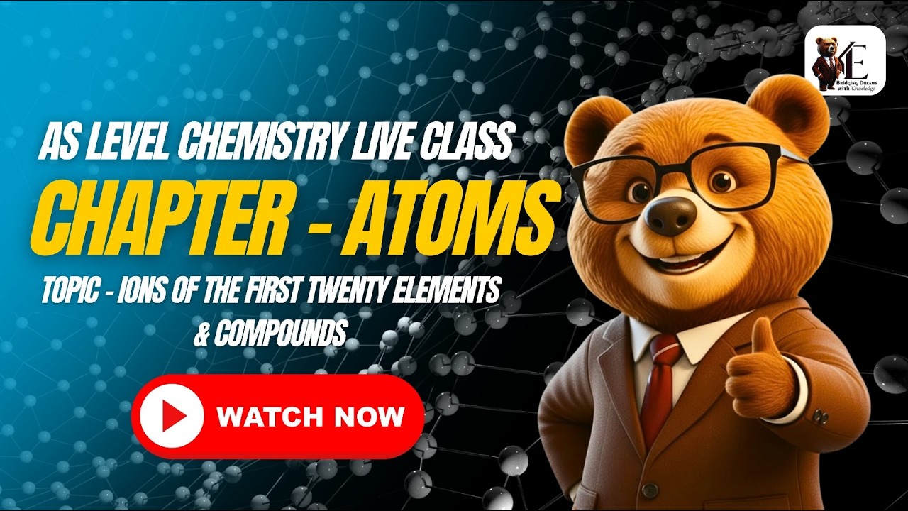 ATOMS | Keddy Edtech | Cambridge Online Tuition for Grade 6 to A-Level | Learn Smarter, Score Higher