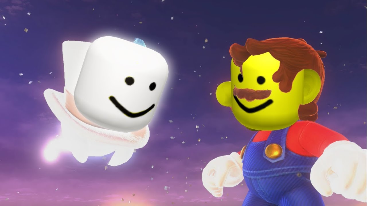 Jump Up Super OOF! - Super OOF Odyssey