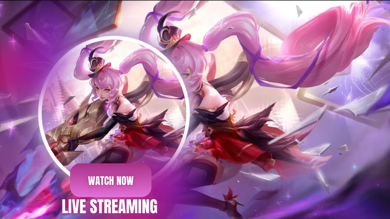 🔴Mobile Legend Live #mlbb #shorts #gaming