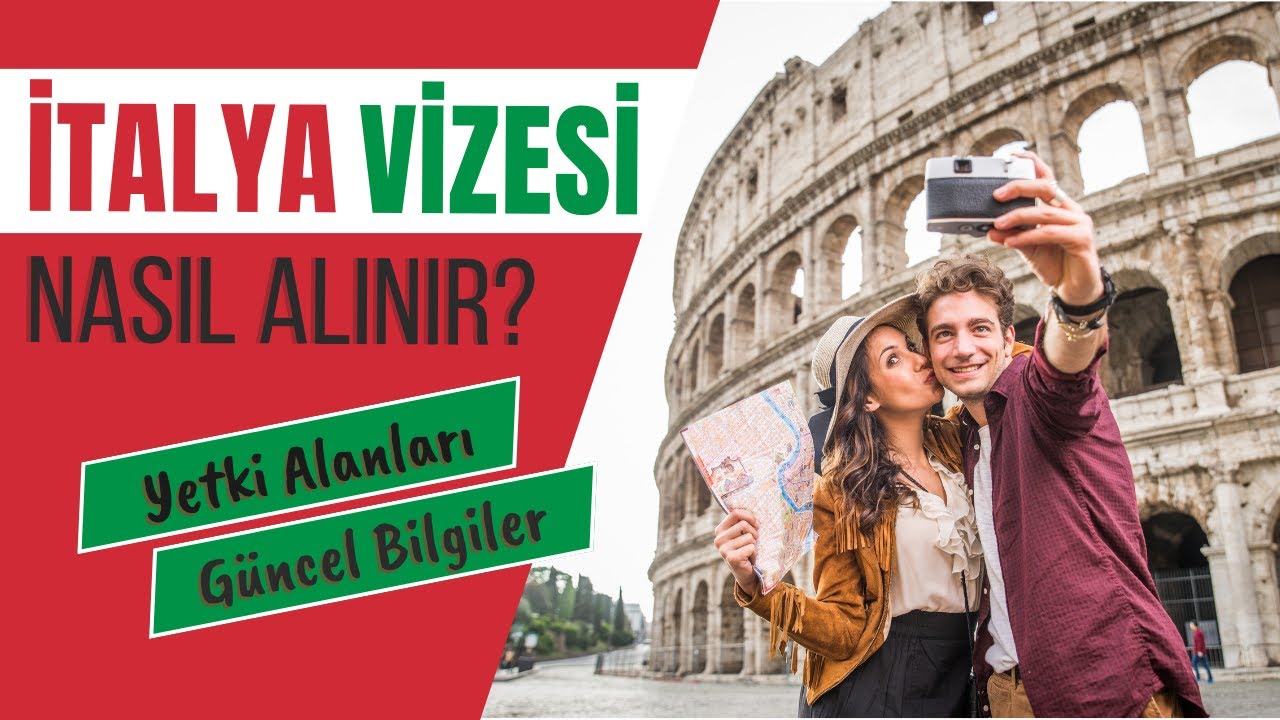 İtalya Vize Başvurusu Nasıl Yapılır? Schengen Vize Rehberi & 2024 İpu&ccedil;ları