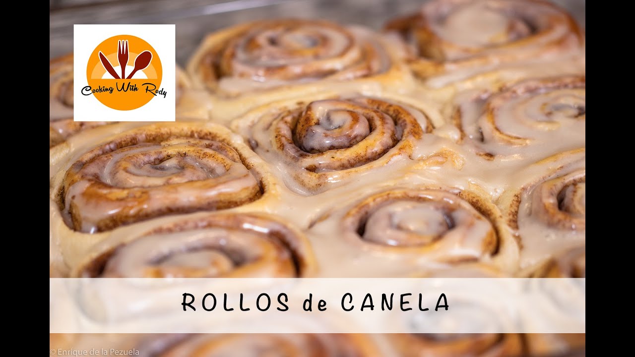 Rollos de Canela
