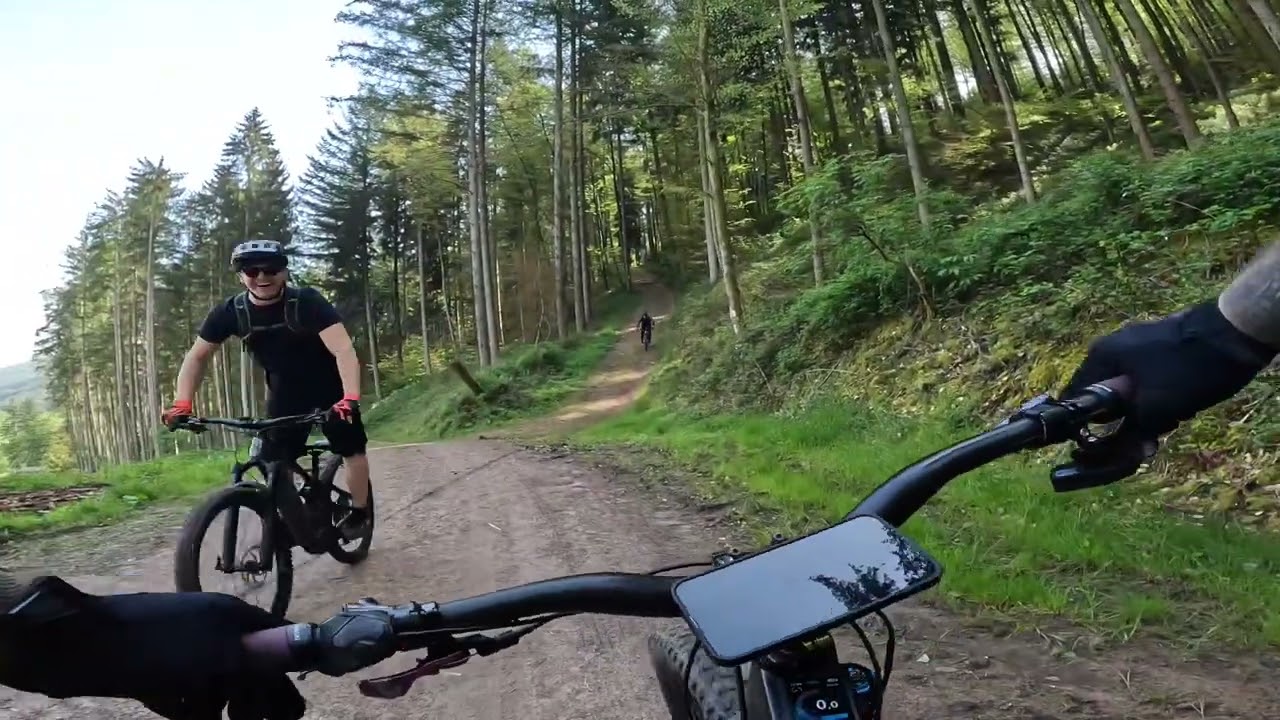 Amorbach Trail AM1 Mai 2024